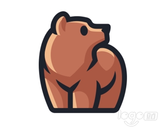 Bear熊logo設計欣賞