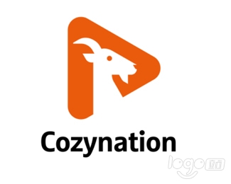 Cozynation羊logo设计欣赏