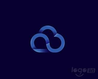 Cloud云logo設計欣賞