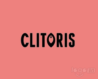 Clitoris标志设计欣赏
