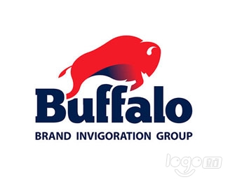 Buffalo水牛logo設計欣賞