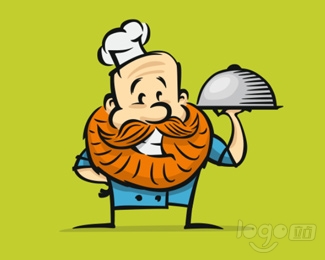 Pocket Chef口袋厨房logo设计欣赏