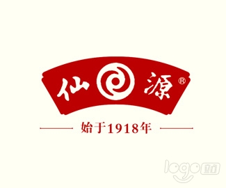 仙源釀造logo