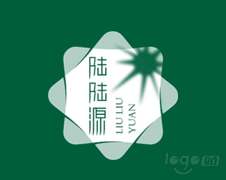 陸陸源農業logo